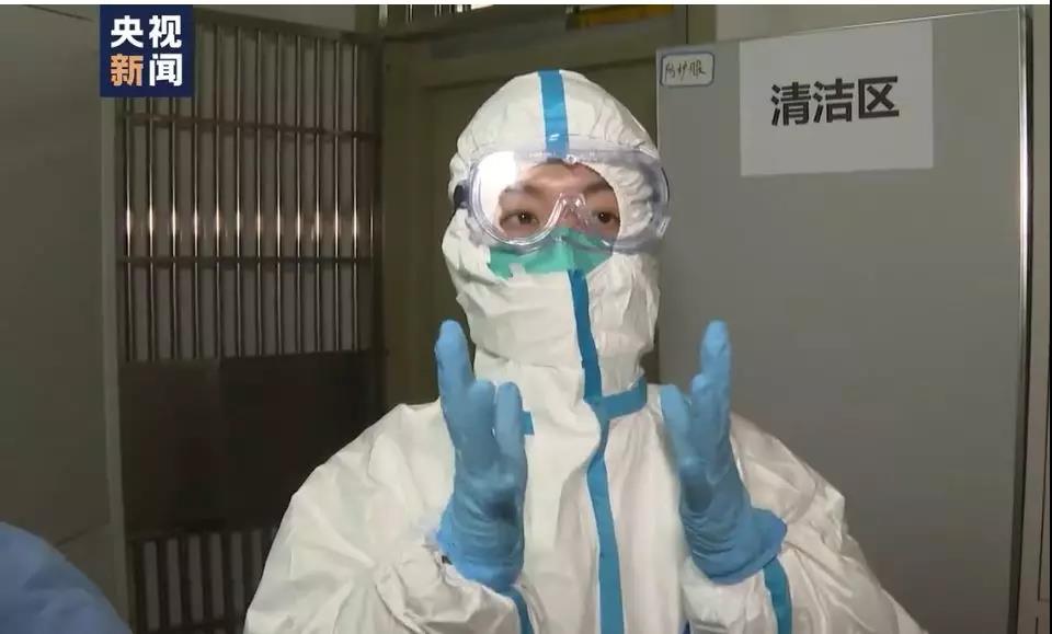 疫情扩大,武汉封城,黄瓜影院污在线观看防护眼镜向一线医务人员致敬